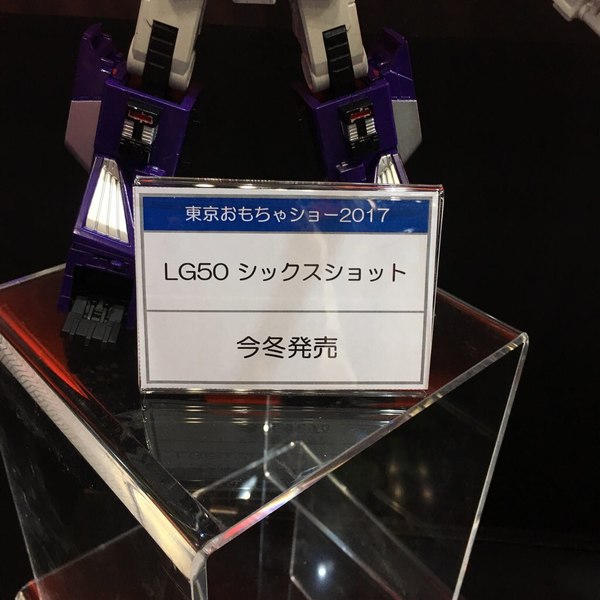 Tokyo Toy Show 2017   More Legends Series Detailed Photos Of Targetmasters Misfire & Doublecross, Broadside, And Sixshot 04 (4 of 13)